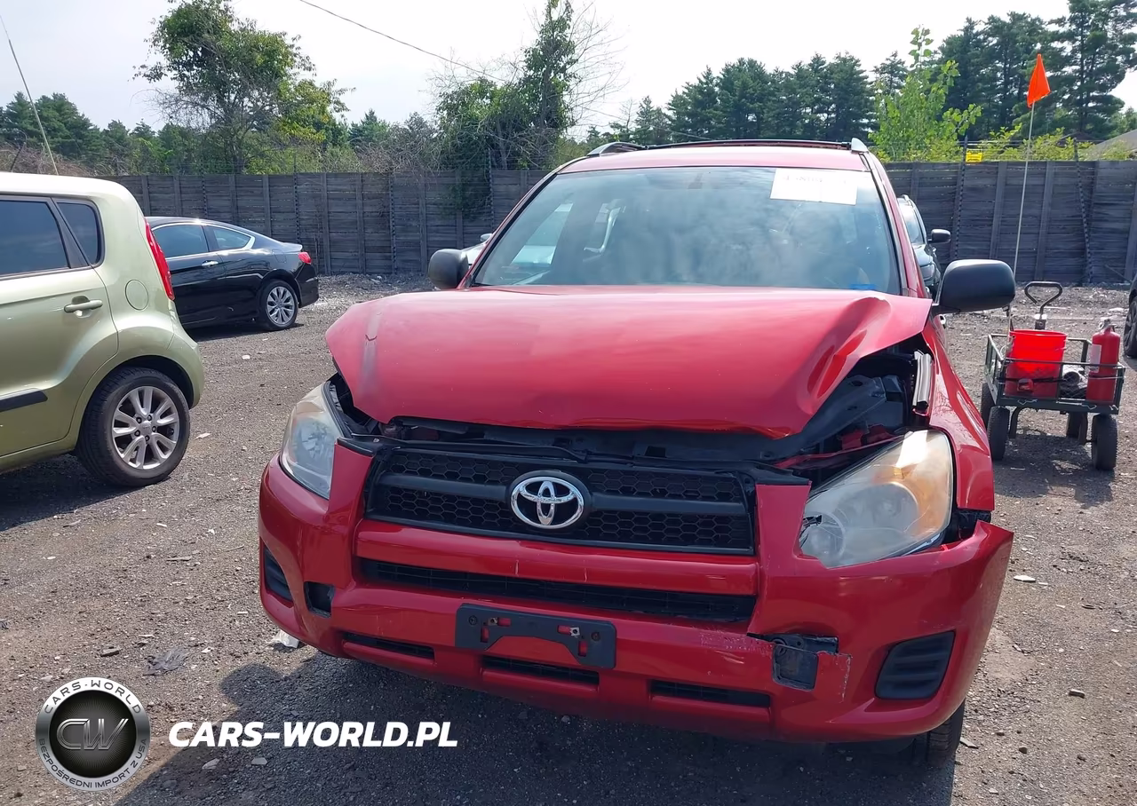 2010 Toyota Rav4 VIN:2T3BF4DV8AW071268 - 12