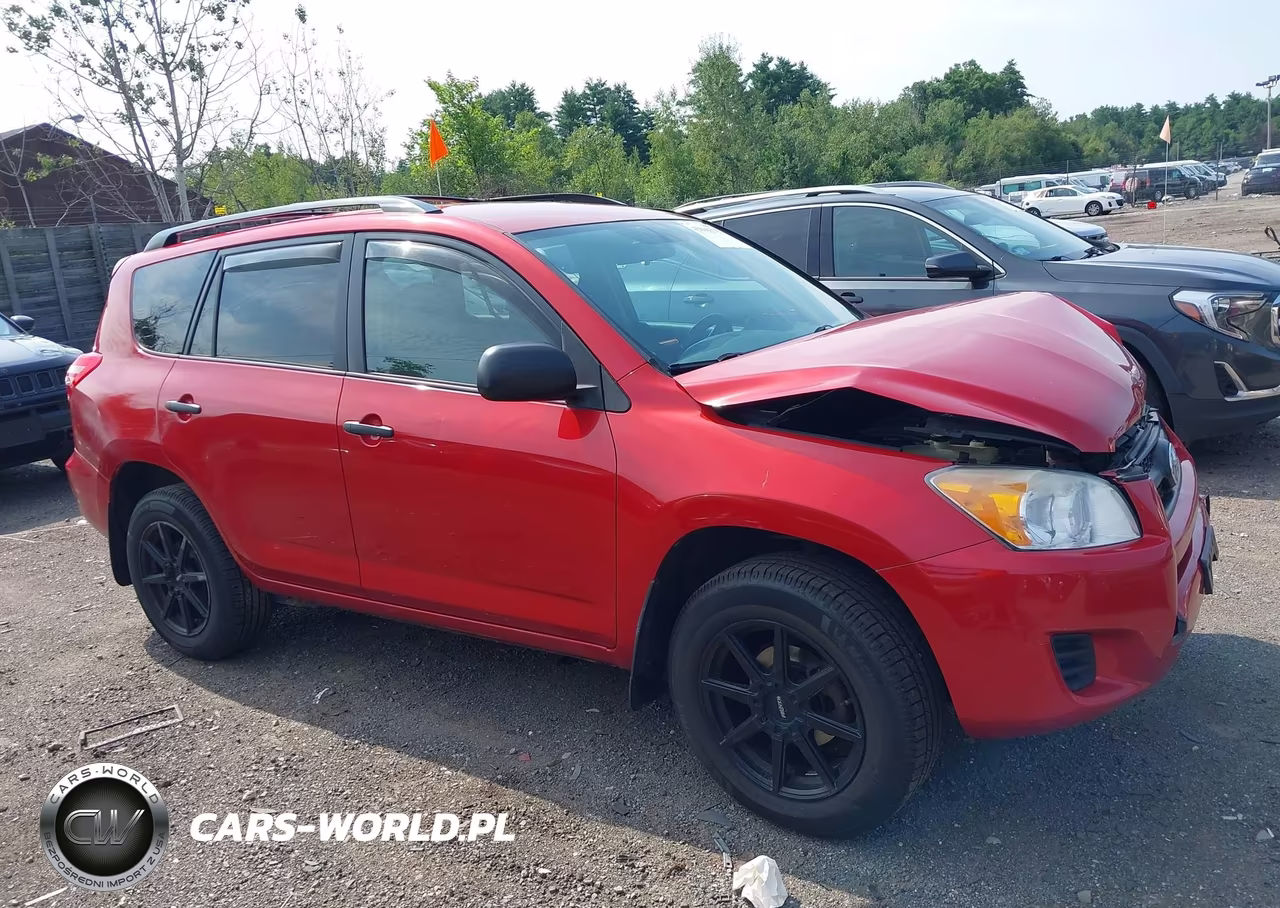 2010 Toyota Rav4 VIN:2T3BF4DV8AW071268 - 13