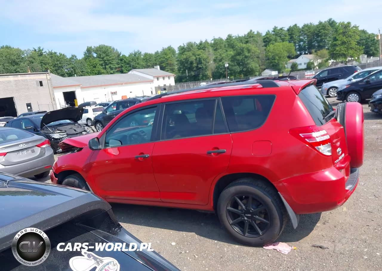 2010 Toyota Rav4 VIN:2T3BF4DV8AW071268 - 14