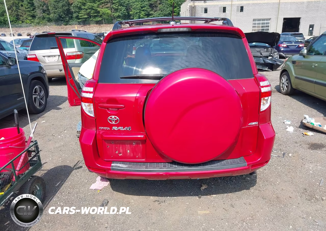 2010 Toyota Rav4 VIN:2T3BF4DV8AW071268 - 16