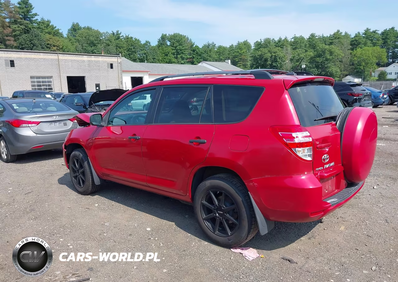 2010 Toyota Rav4 VIN:2T3BF4DV8AW071268 - 3