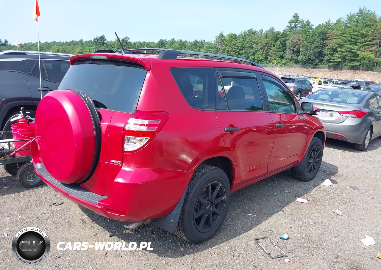 2010 Toyota Rav4 VIN:2T3BF4DV8AW071268 - 4