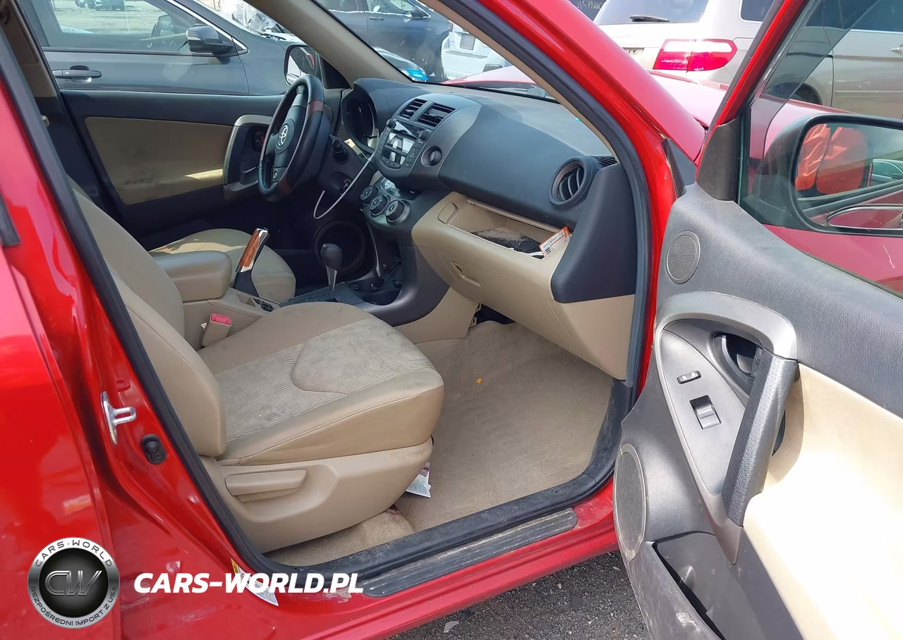 2010 Toyota Rav4 VIN:2T3BF4DV8AW071268 - 5