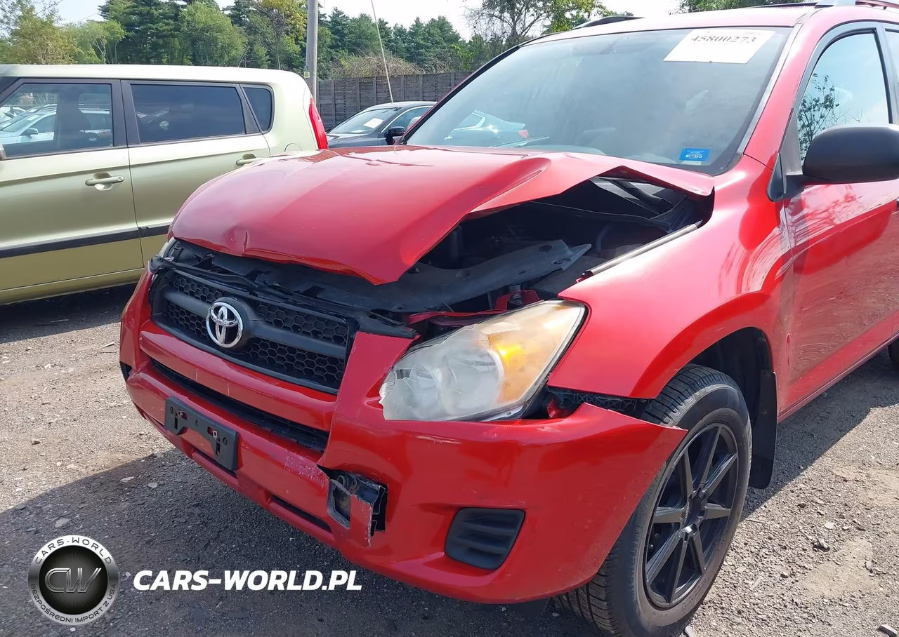 2010 Toyota Rav4 VIN:2T3BF4DV8AW071268 - 6