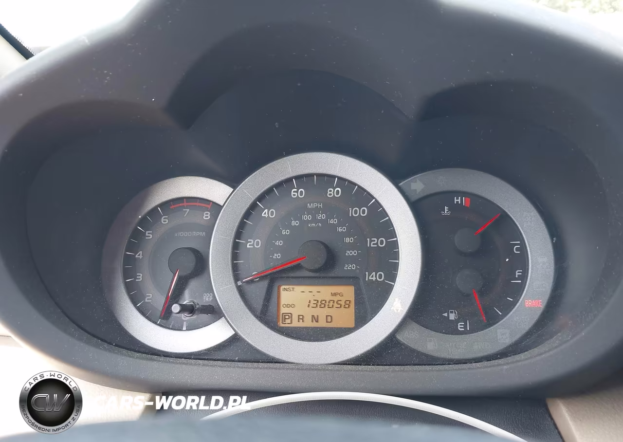 2010 Toyota Rav4 VIN:2T3BF4DV8AW071268 - 7