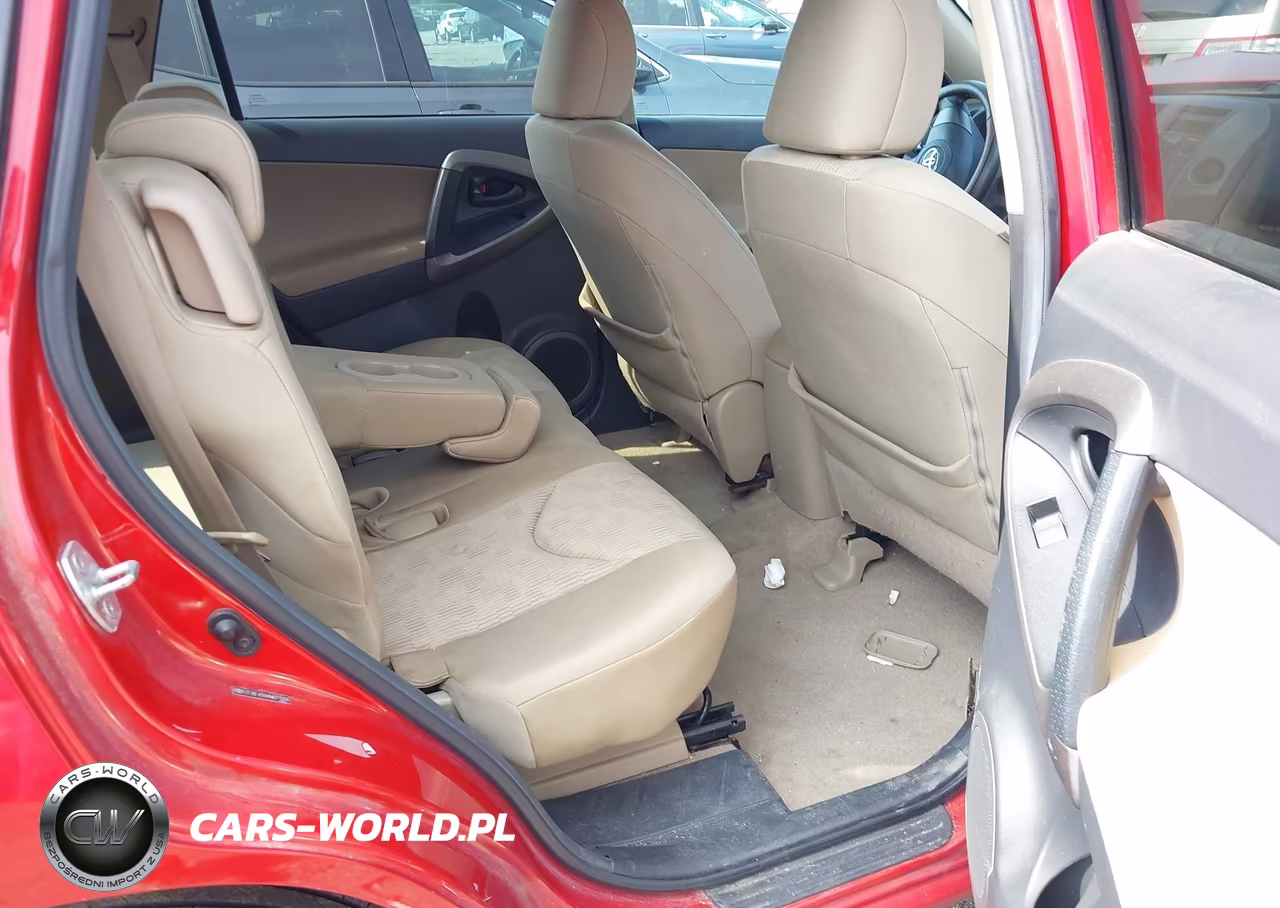 2010 Toyota Rav4 VIN:2T3BF4DV8AW071268 - 8