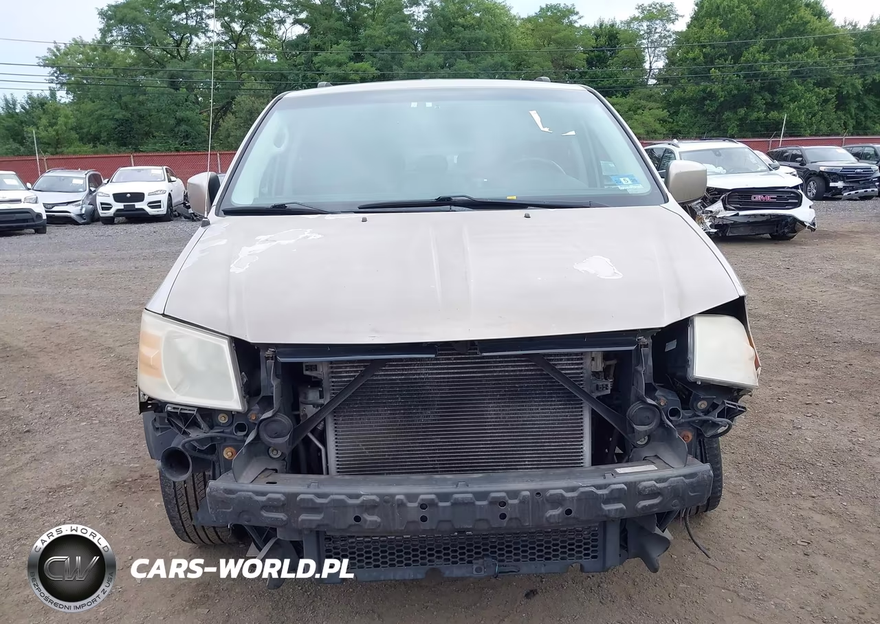 2009 Dodge Grand Caravan Sxt VIN:2D8HN54X29R668492 - 12