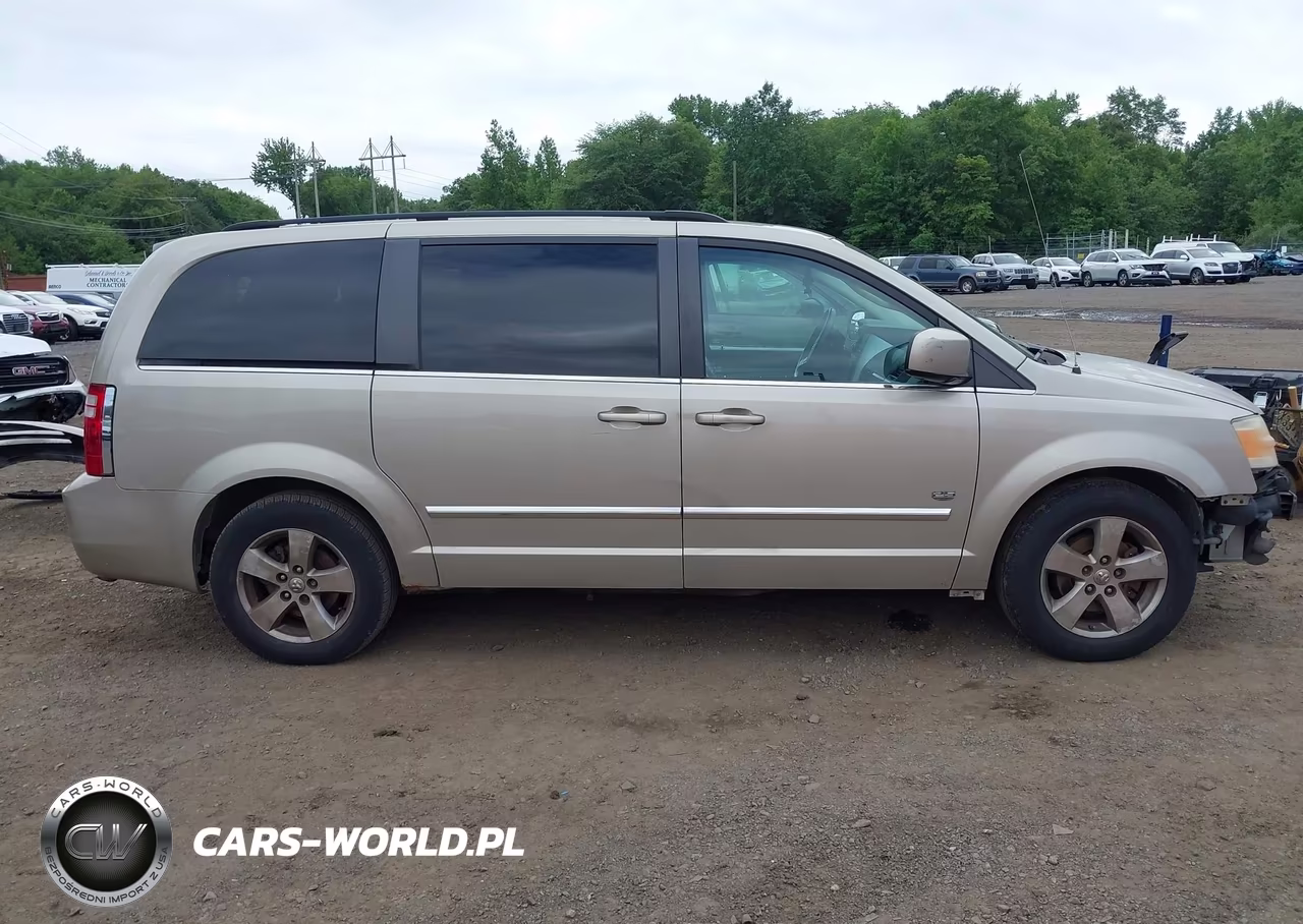 2009 Dodge Grand Caravan Sxt VIN:2D8HN54X29R668492 - 13