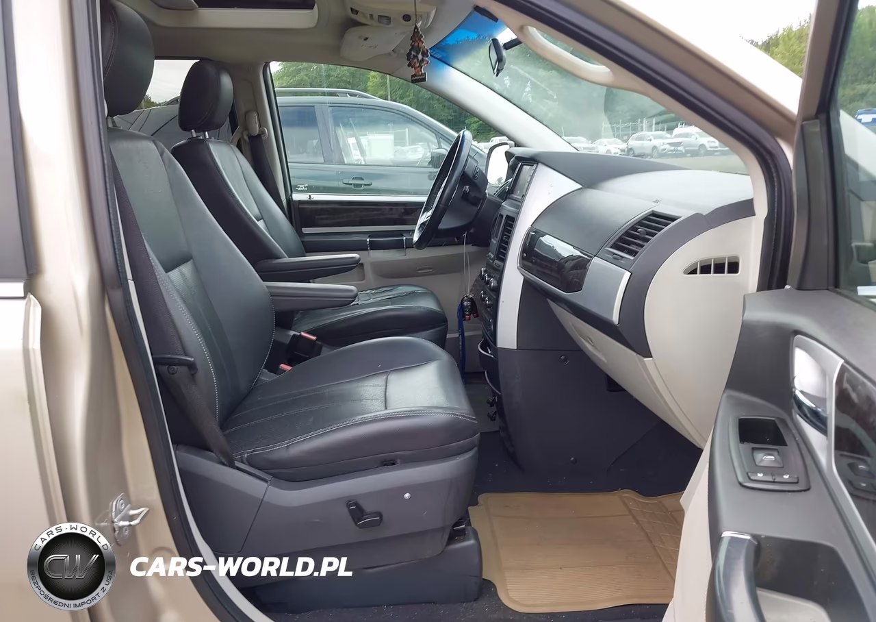 2009 Dodge Grand Caravan Sxt VIN:2D8HN54X29R668492 - 5