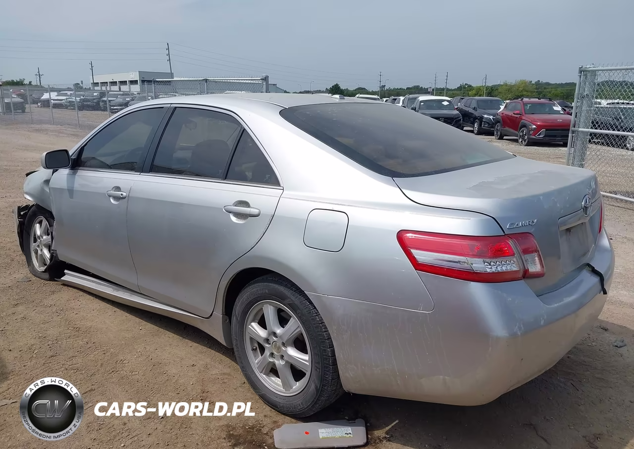 2010 Toyota Camry Le VIN:4T4BF3EK9AR026014 - 14