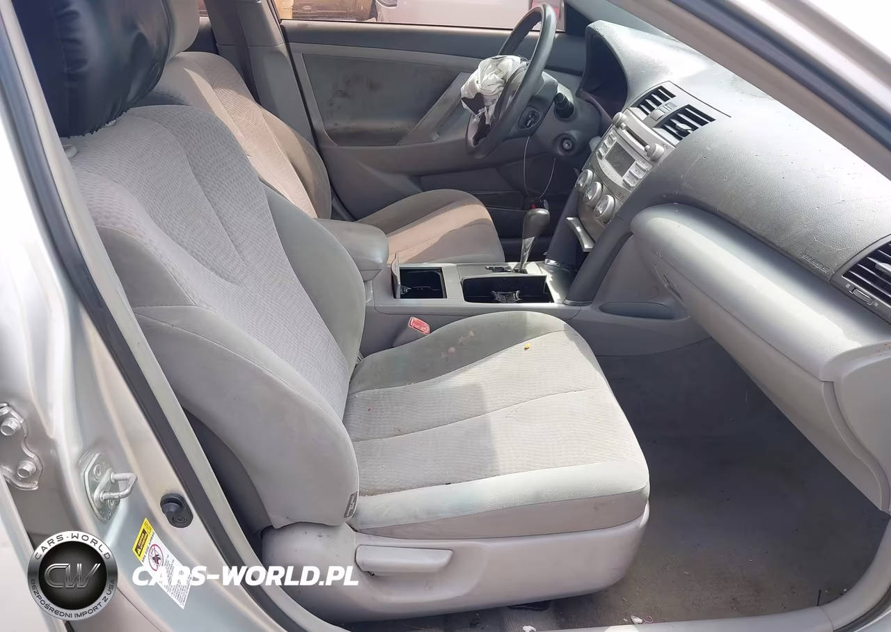 2010 Toyota Camry Le VIN:4T4BF3EK9AR026014 - 5