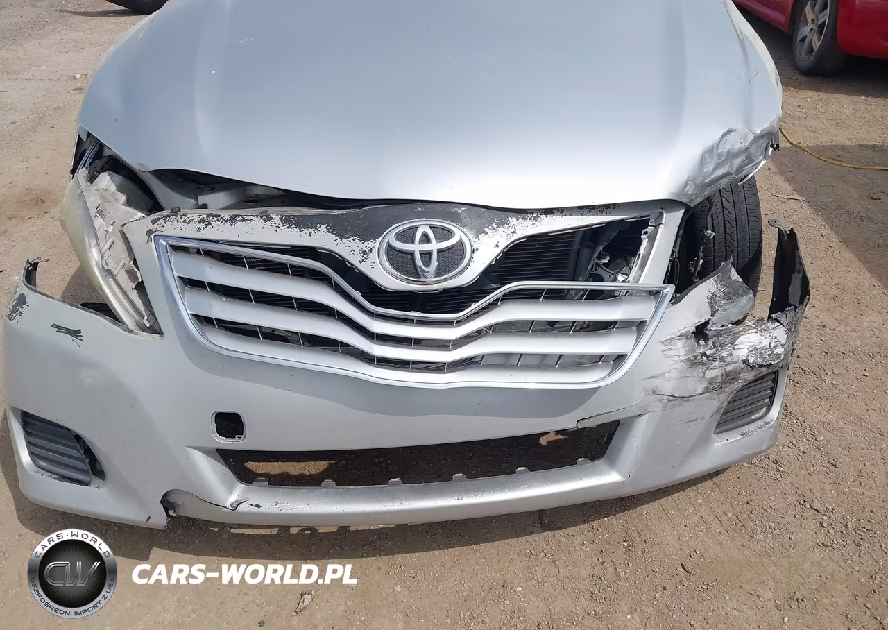 2010 Toyota Camry Le VIN:4T4BF3EK9AR026014 - 6