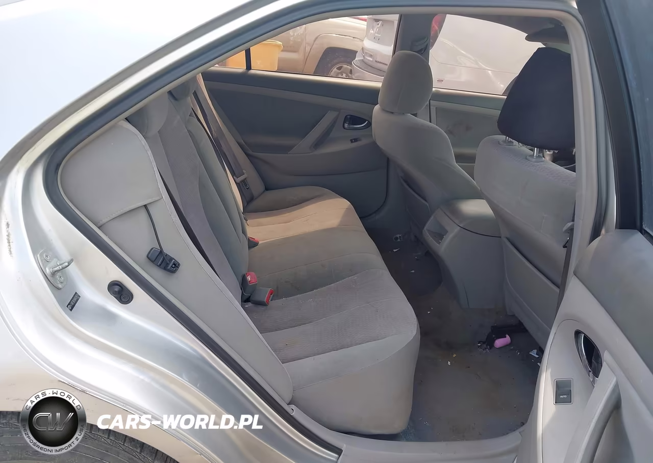 2010 Toyota Camry Le VIN:4T4BF3EK9AR026014 - 8
