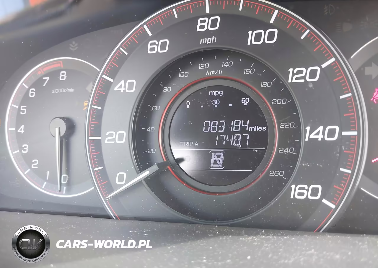 2015 Honda Accord Ex-L V-6 VIN:1HGCT2B83FA005930 - 15