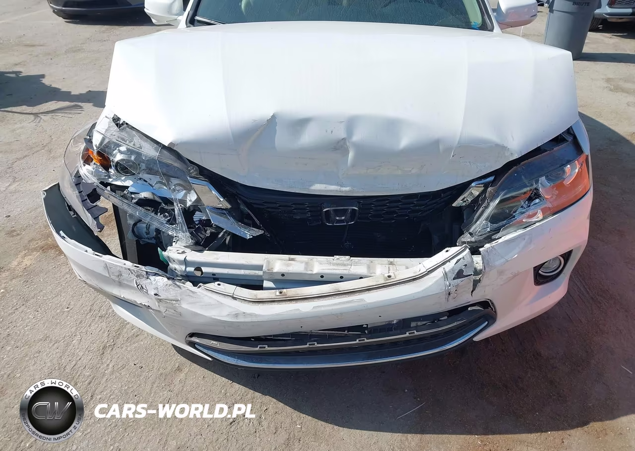 2015 Honda Accord Ex-L V-6 VIN:1HGCT2B83FA005930 - 6