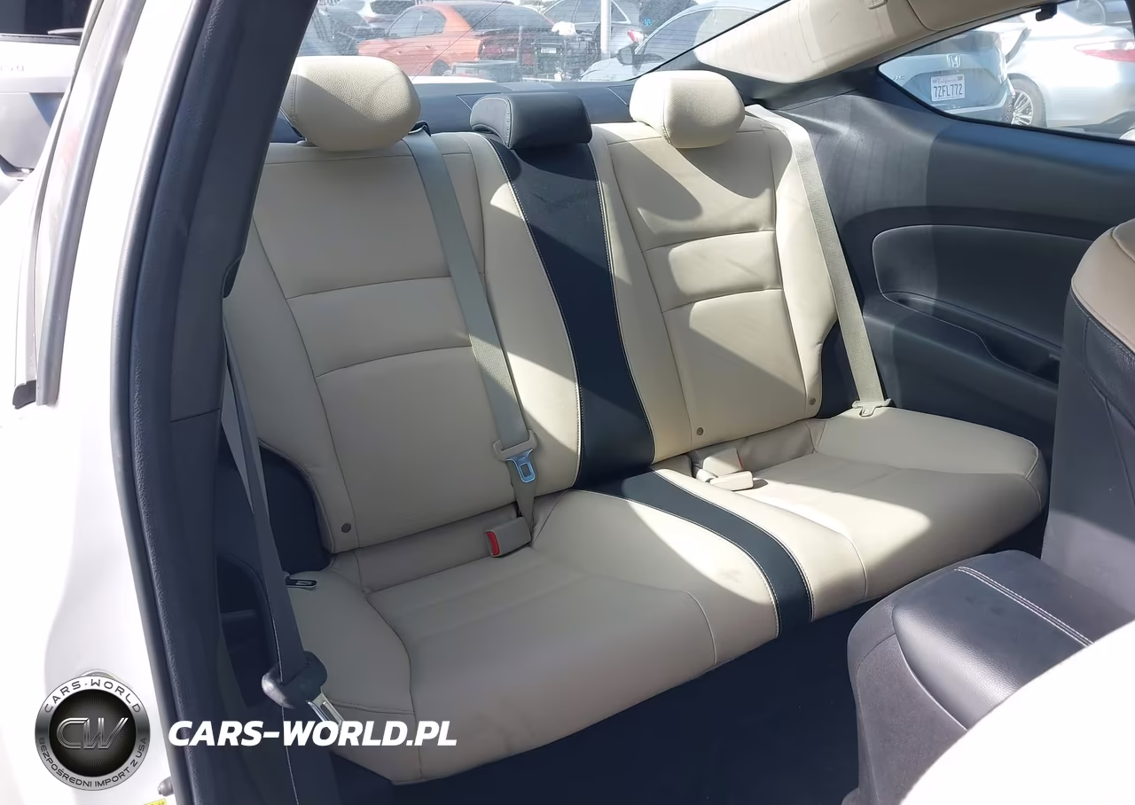 2015 Honda Accord Ex-L V-6 VIN:1HGCT2B83FA005930 - 8