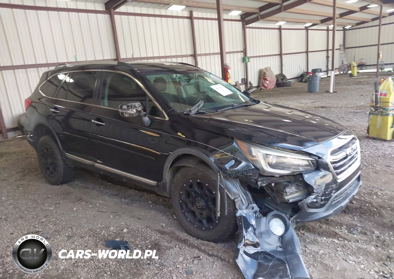 2018 Subaru Outback 3.6R Touring