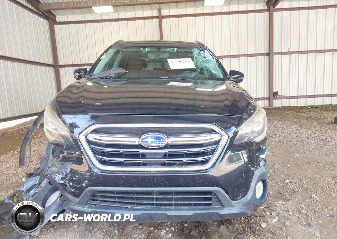 2018 Subaru Outback 3.6R Touring VIN:4S4BSETC6J3336236 - 12
