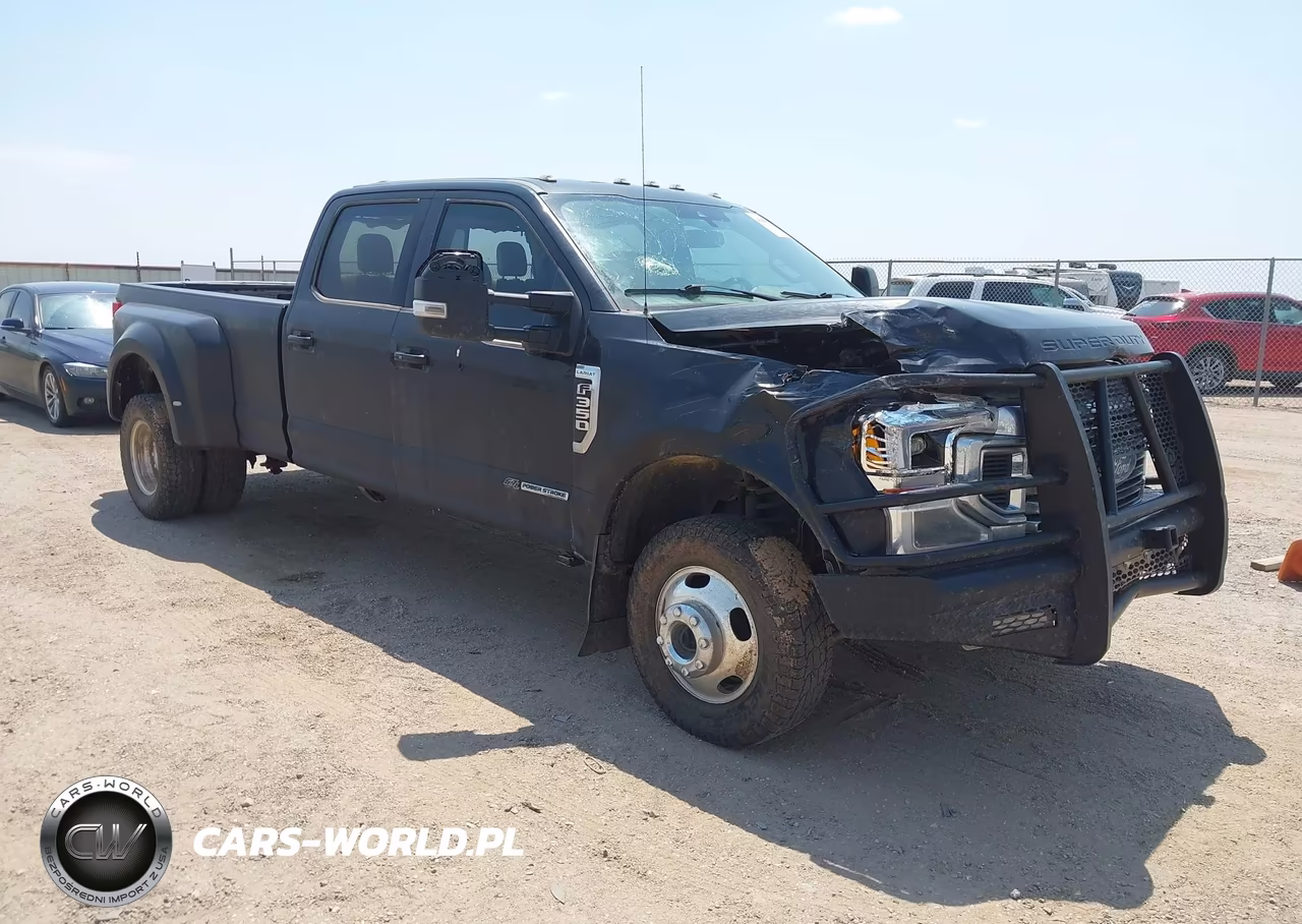 2020 Ford F-350 Lariat
