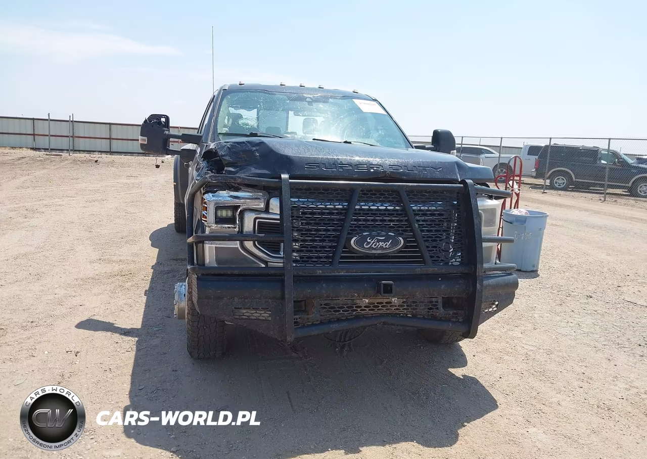 2020 Ford F-350 Lariat VIN:1FT8W3DT2LEE43605 - 11