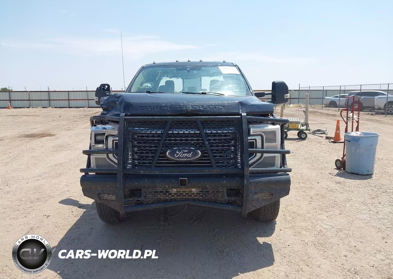 2020 Ford F-350 Lariat VIN:1FT8W3DT2LEE43605 - 12