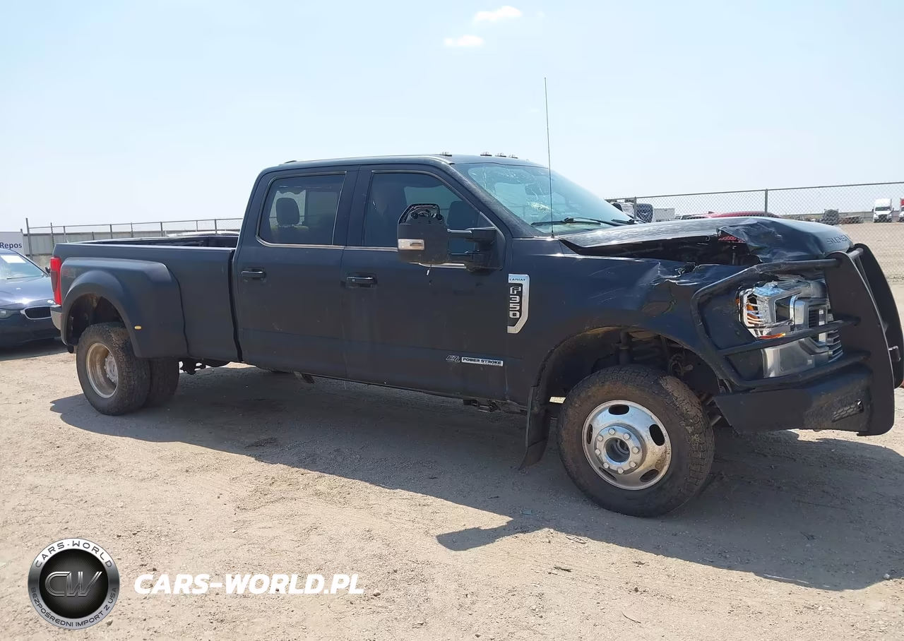 2020 Ford F-350 Lariat VIN:1FT8W3DT2LEE43605 - 13