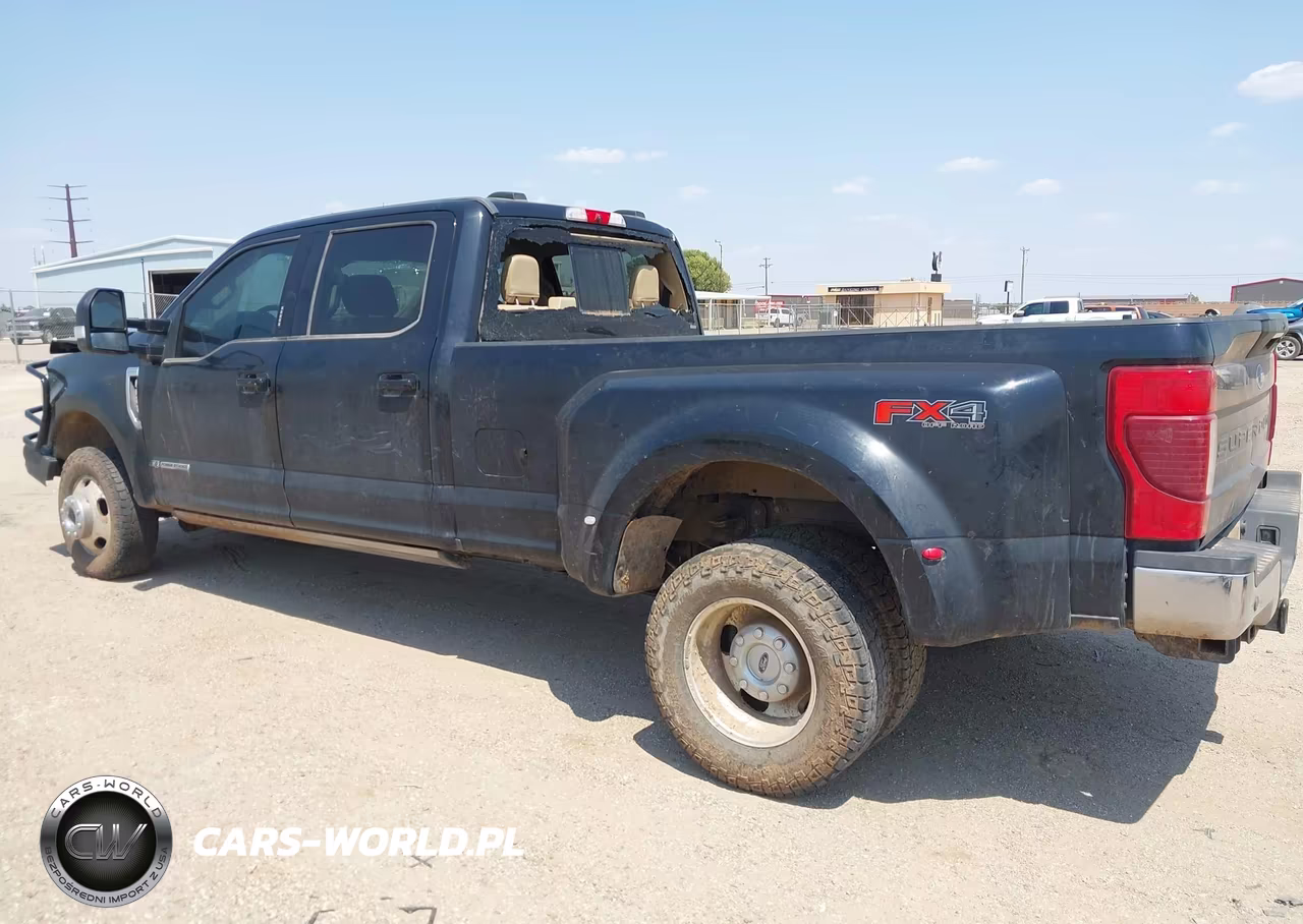 2020 Ford F-350 Lariat VIN:1FT8W3DT2LEE43605 - 14