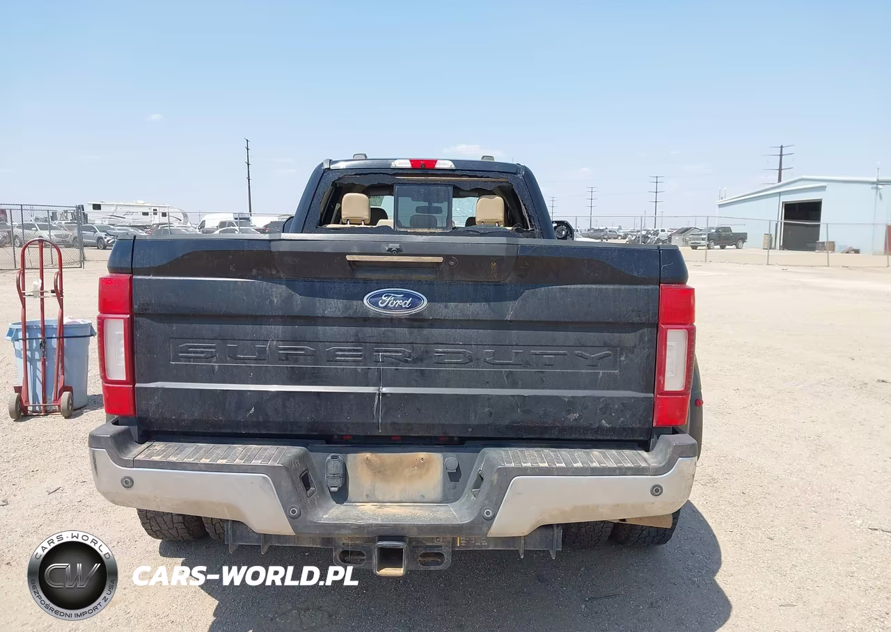 2020 Ford F-350 Lariat VIN:1FT8W3DT2LEE43605 - 15