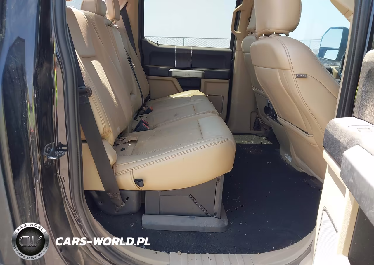 2020 Ford F-350 Lariat VIN:1FT8W3DT2LEE43605 - 7