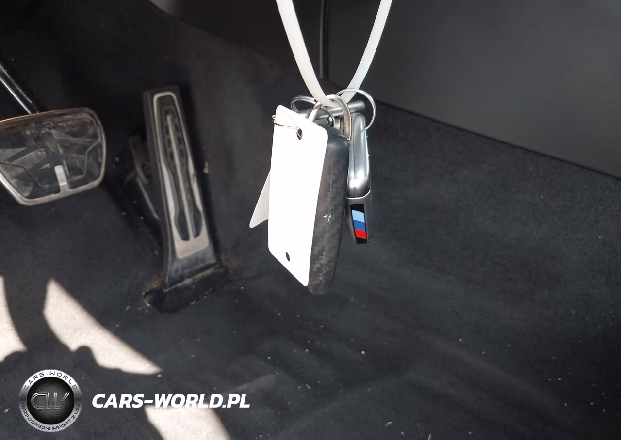 2018 BMW 750I VIN:WBA7F0C57JGM23328 - 11