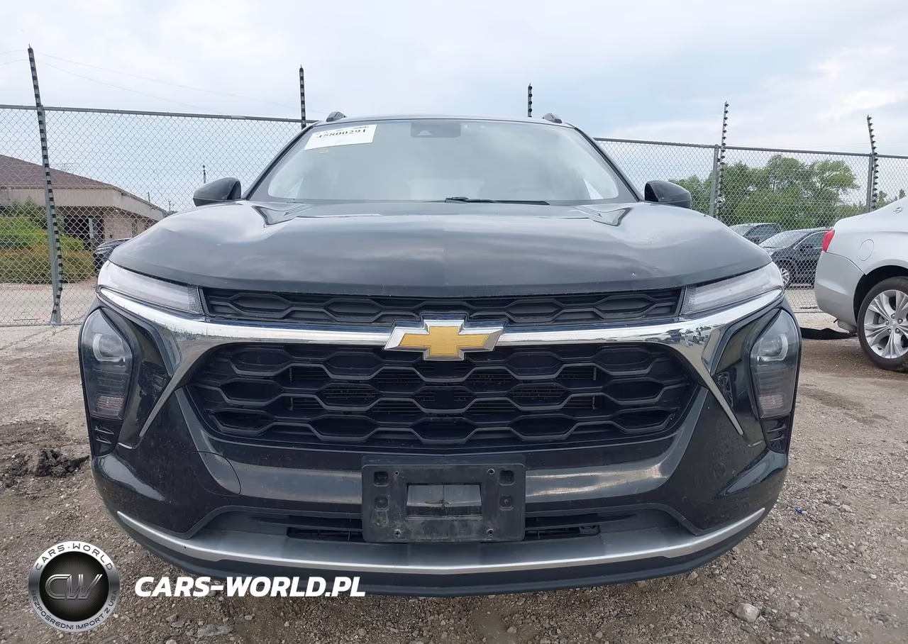 2024 Chevrolet Trax Fwd Lt VIN:KL77LHE26RC149648 - 12