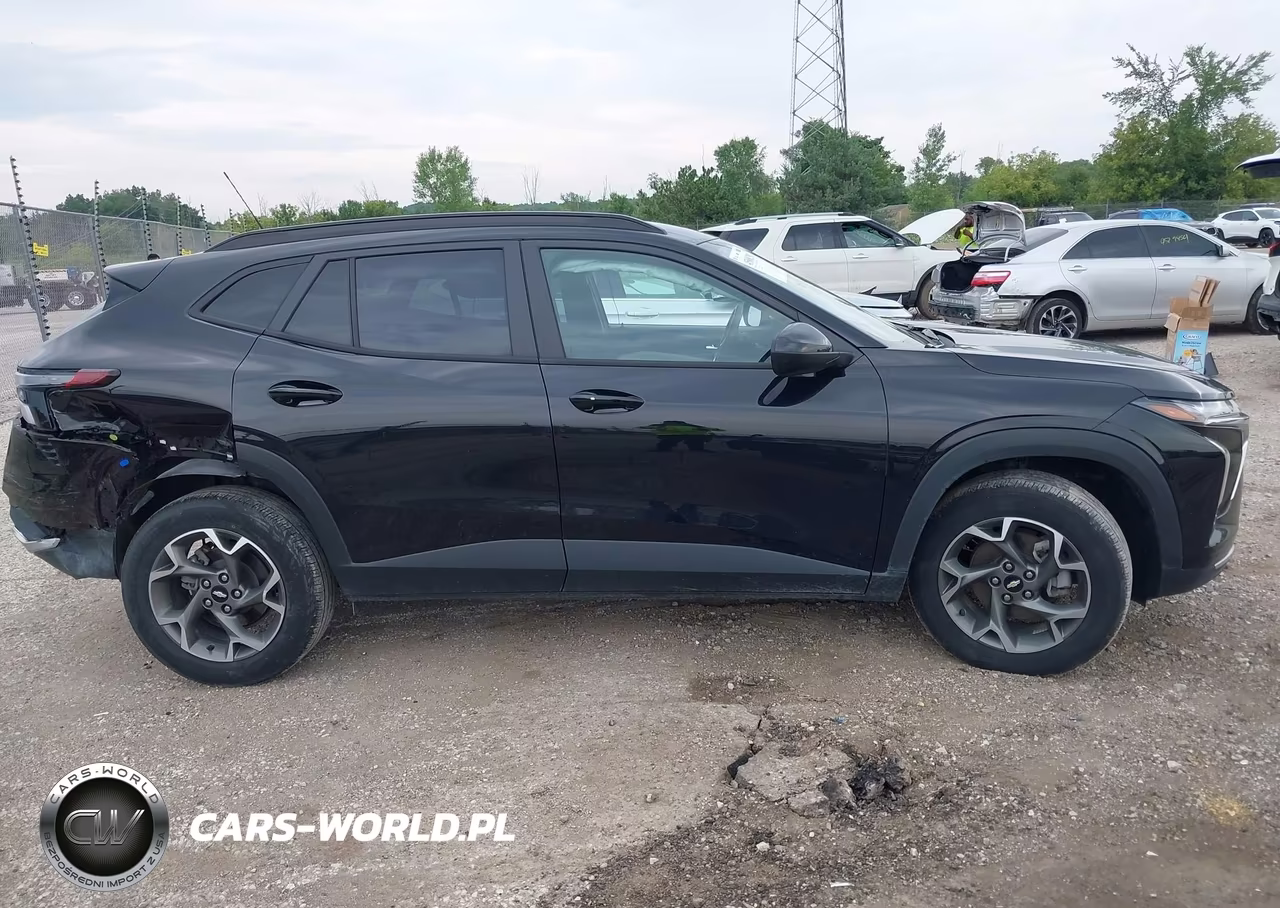2024 Chevrolet Trax Fwd Lt VIN:KL77LHE26RC149648 - 13
