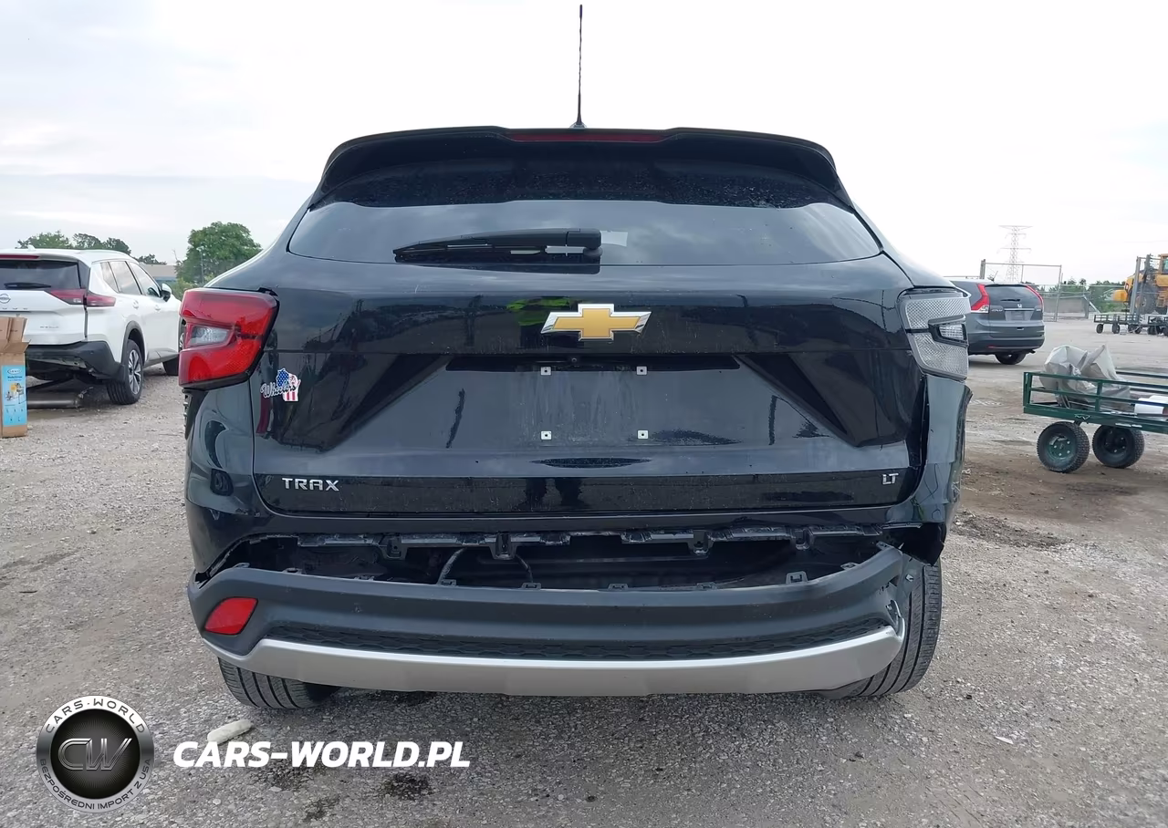 2024 Chevrolet Trax Fwd Lt VIN:KL77LHE26RC149648 - 16