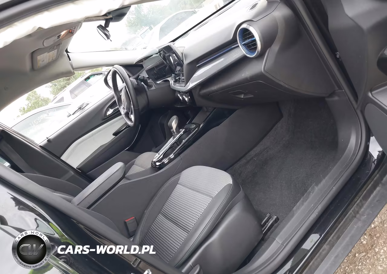 2024 Chevrolet Trax Fwd Lt VIN:KL77LHE26RC149648 - 5