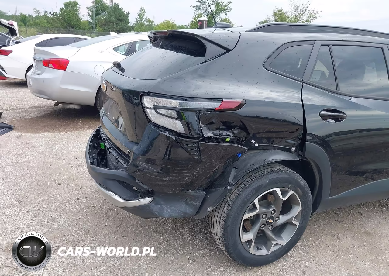 2024 Chevrolet Trax Fwd Lt VIN:KL77LHE26RC149648 - 6