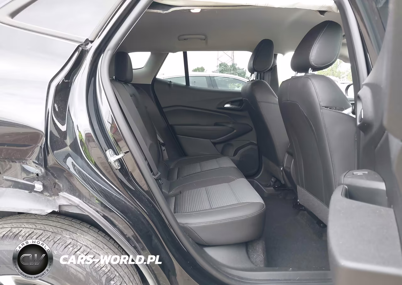 2024 Chevrolet Trax Fwd Lt VIN:KL77LHE26RC149648 - 8