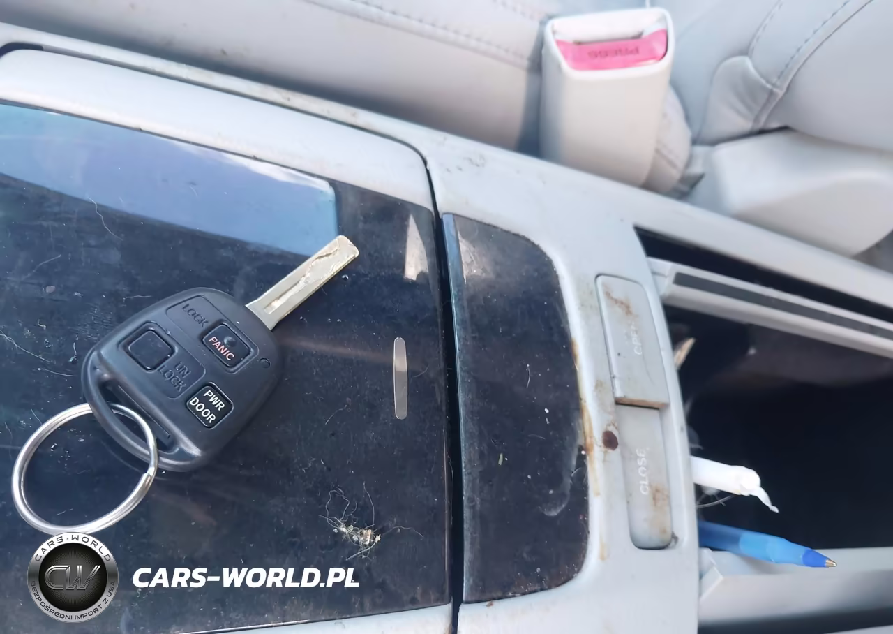 2005 Lexus Rx 330 VIN:JTJGA31U050058483 - 11