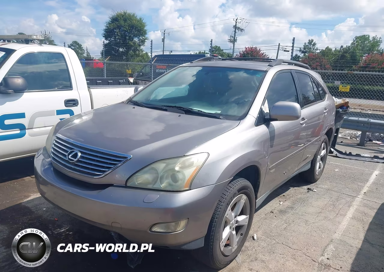 2005 Lexus Rx 330 VIN:JTJGA31U050058483 - 2