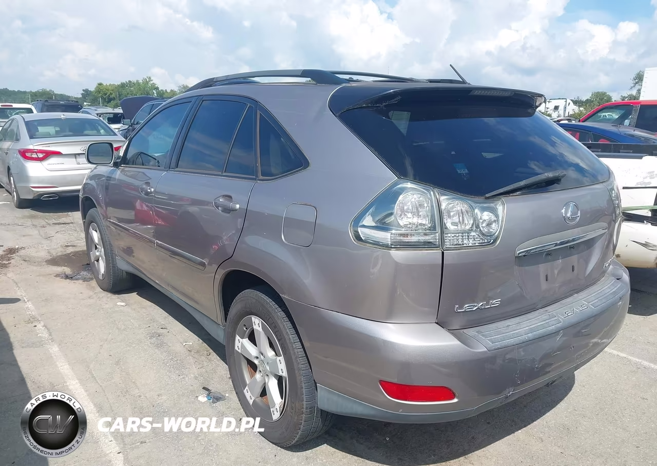 2005 Lexus Rx 330 VIN:JTJGA31U050058483 - 3