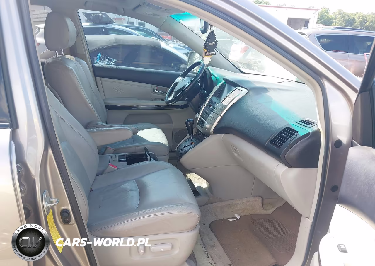 2005 Lexus Rx 330 VIN:JTJGA31U050058483 - 5