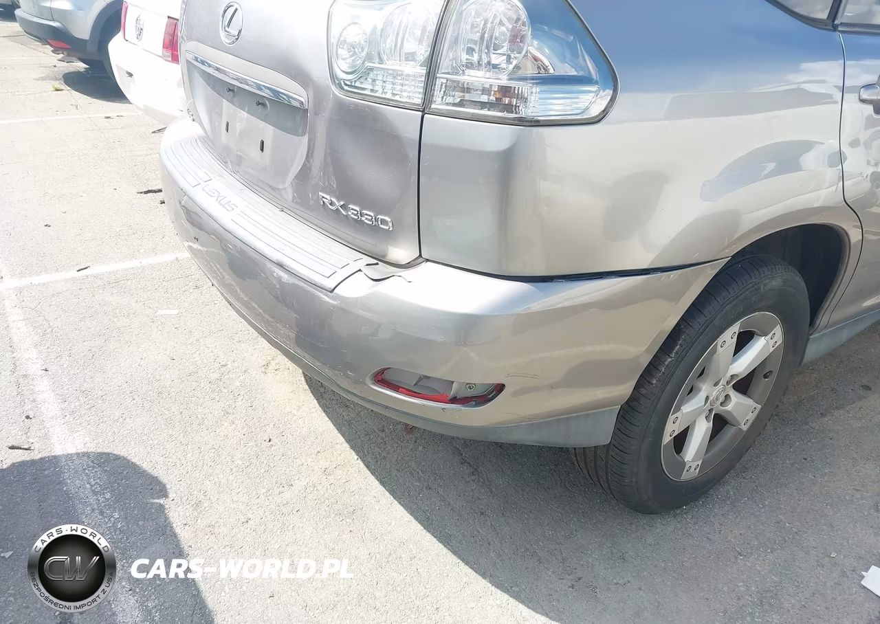 2005 Lexus Rx 330 VIN:JTJGA31U050058483 - 6