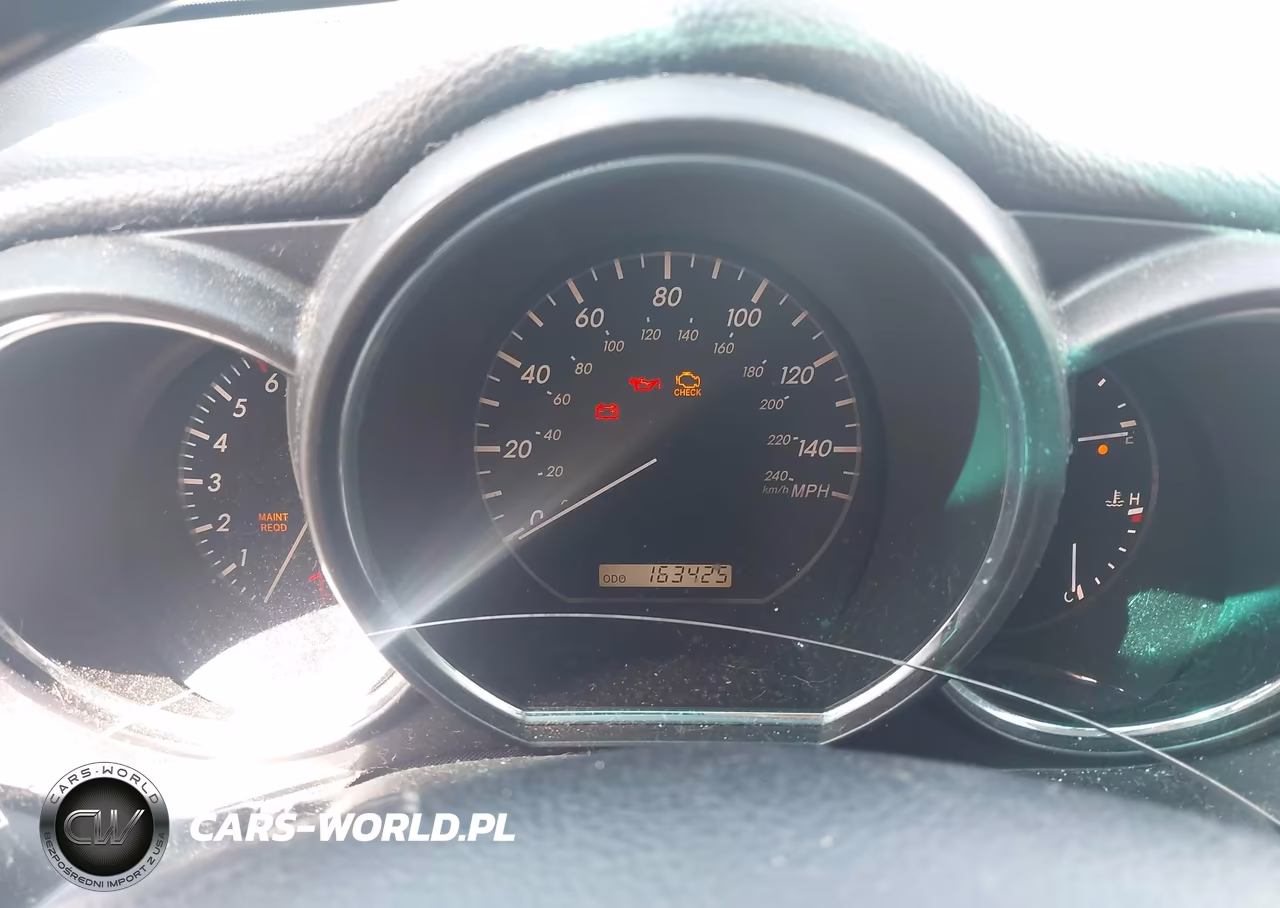 2005 Lexus Rx 330 VIN:JTJGA31U050058483 - 7