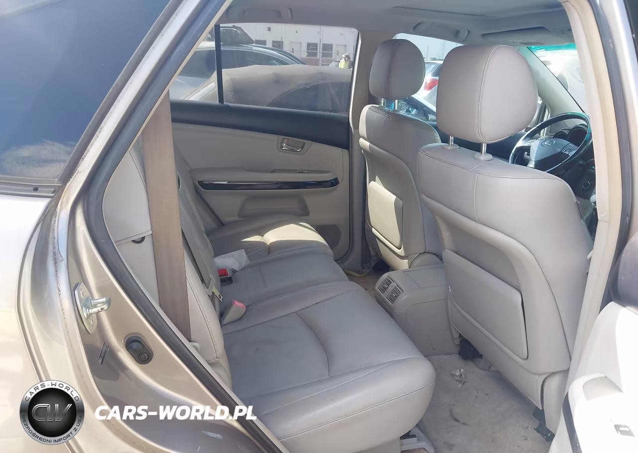2005 Lexus Rx 330 VIN:JTJGA31U050058483 - 8