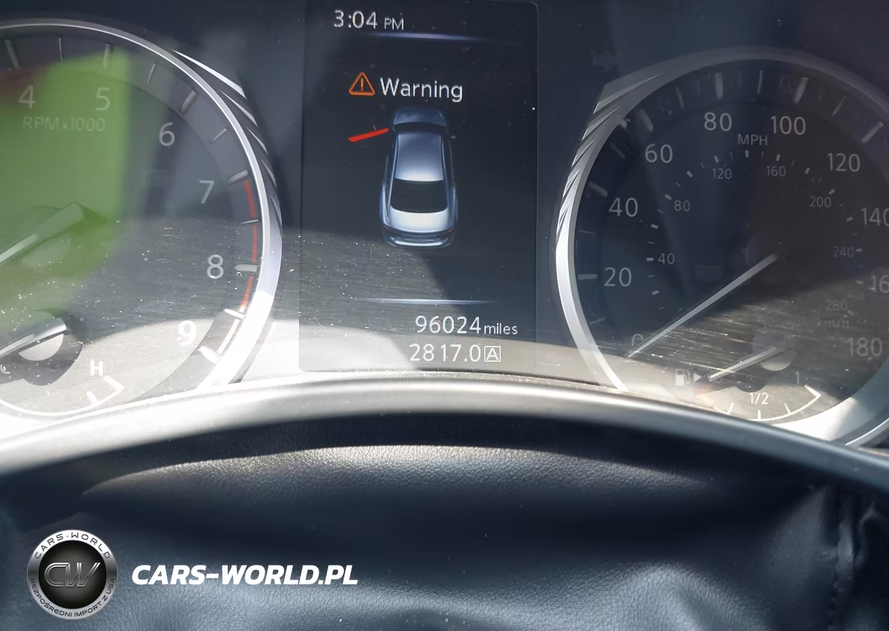 2019 Infiniti Q50 3.0T Luxe VIN:JN1EV7ARXKM590042 - 7
