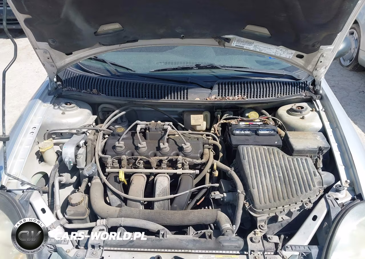 2003 Dodge Neon Sxt VIN:1B3ES56C83D251104 - 10