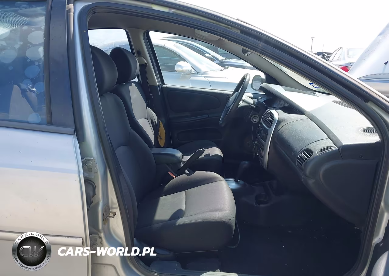 2003 Dodge Neon Sxt VIN:1B3ES56C83D251104 - 5