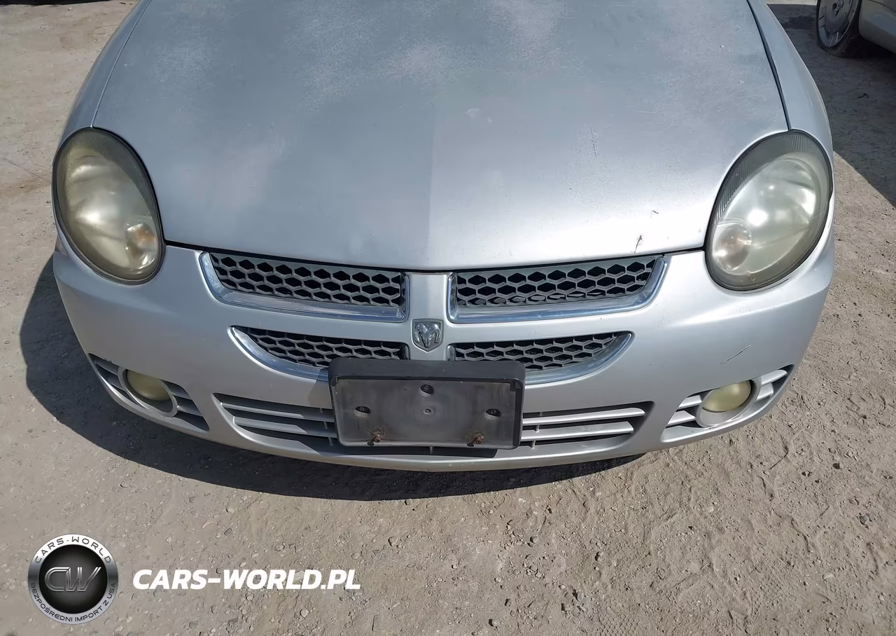 2003 Dodge Neon Sxt VIN:1B3ES56C83D251104 - 6