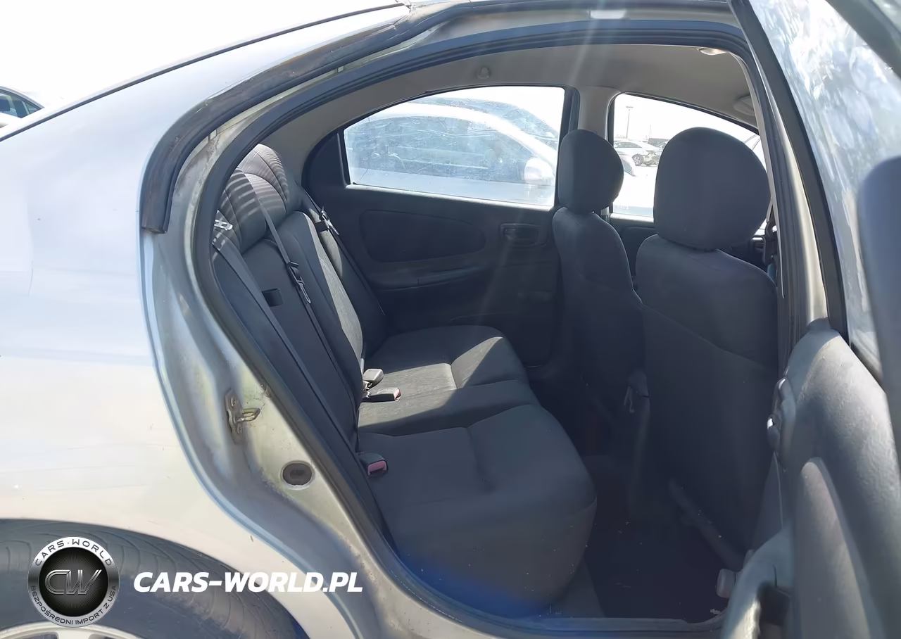 2003 Dodge Neon Sxt VIN:1B3ES56C83D251104 - 8