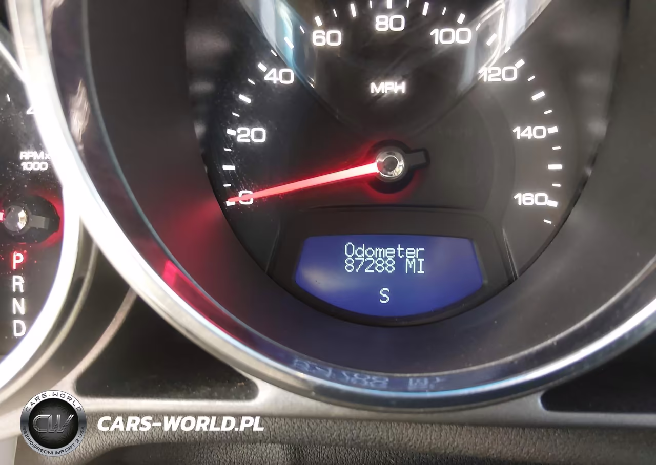 2013 Cadillac Cts Luxury VIN:1G6DE5E59D0144403 - 16