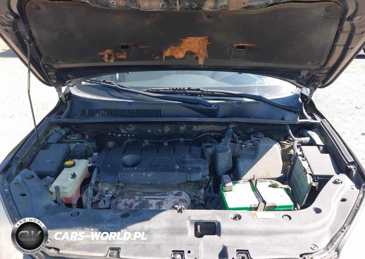 2011 Toyota Rav4 VIN:2T3BF4DV5BW159387 - 10